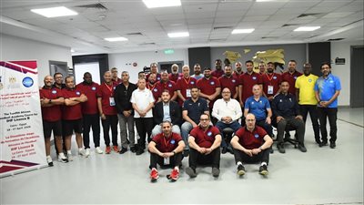 الأكاديمية الأفريقية لكرة اليد تُنظم دورة الرخصة الدولية (B) بالقاهرة