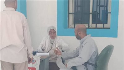 انطلاق فعاليات القافلة الطبية ضمن مبادرة 