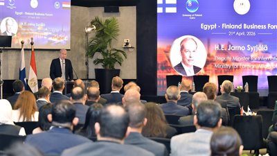 منتدى الأعمال المصري–الفنلندي.. شراكة تتجاوز التجارة نحو اقتصاد قائم على الابتكار والاستدامة