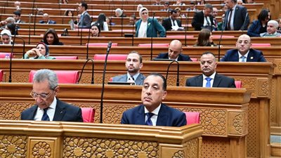 مدبولي: سيناريوهات متعددة لضمان استقرار الدولة وسط تقلبات الأوضاع الإقليمية