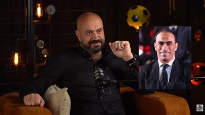 رضا شحاتة يشيد بسيد عبد الحفيظ: شخص ذكي وشخصية الأهلي لا تُشترى