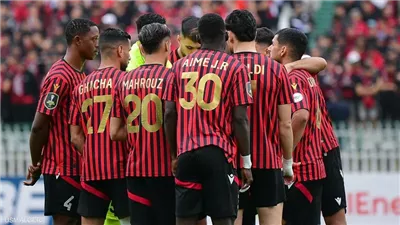 تحرك جزائري لزيادة السعة الجماهيرية فى مواجهة الزمالك بنهائي الكونفدرالية