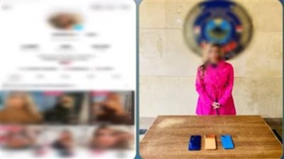 سقوط صانعة محتوى بمدينة نصر .. نشرت فيديوهات رقص خادشة 