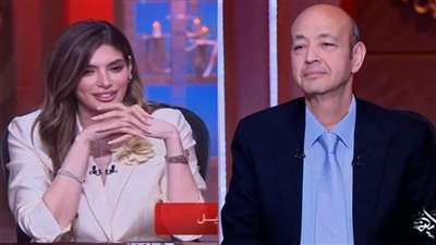 بعد انضمامها لـ الحكاية.. عمرو أديب يقدم لما جبريل: وجه جديد في البرنامج