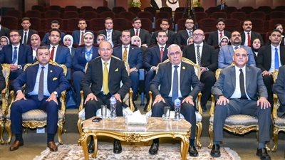 النائب العام يستقبل وفد جامعة المنصورة بختام برنامج تدريبي لتعزيز الوعي القانوني 
