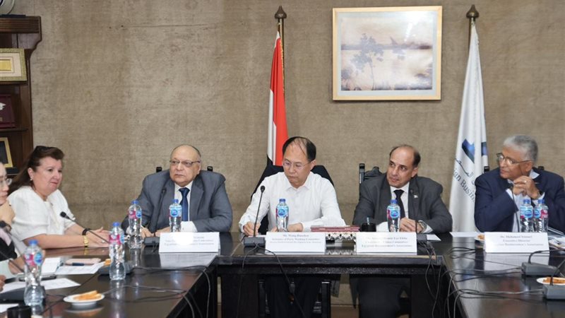 رجال الأعمال المصريين