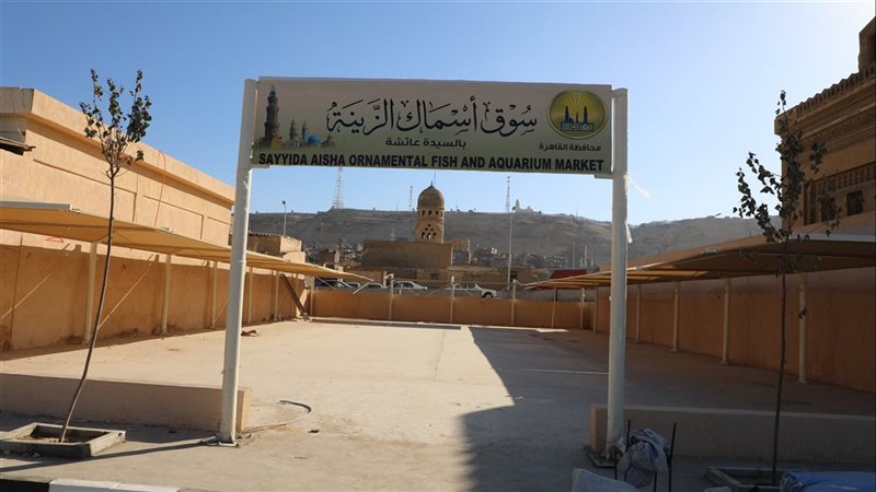 سوق الحمام الجديد 