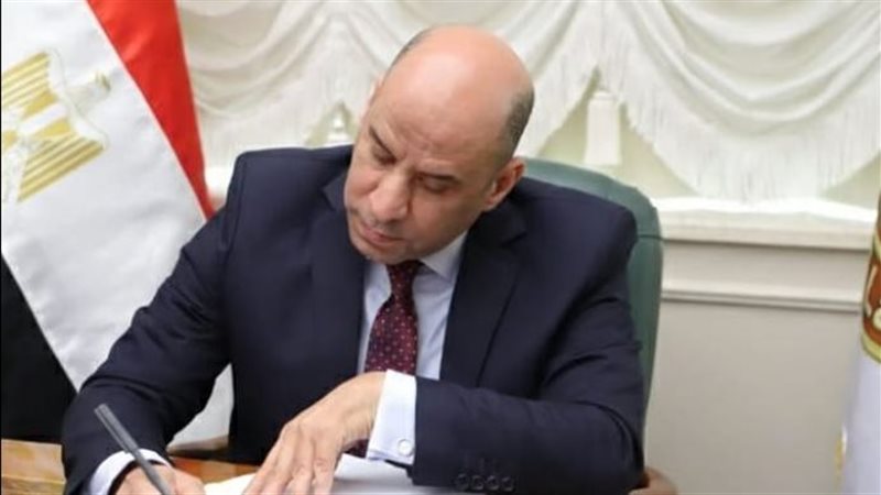 وزير العمل حسن رداد
