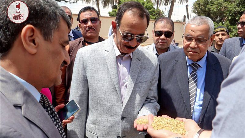 محافظ سوهاج
