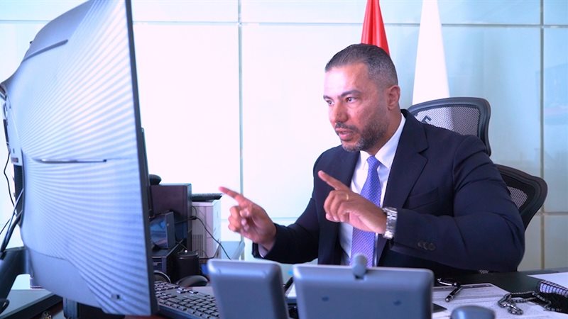 رئيس البورصة