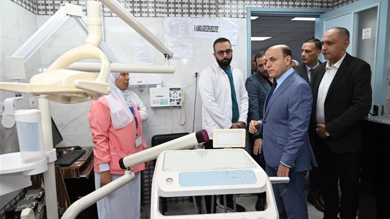 محافظ الغربية 