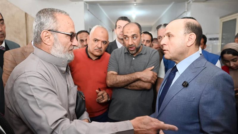 محافظ الغربية 
