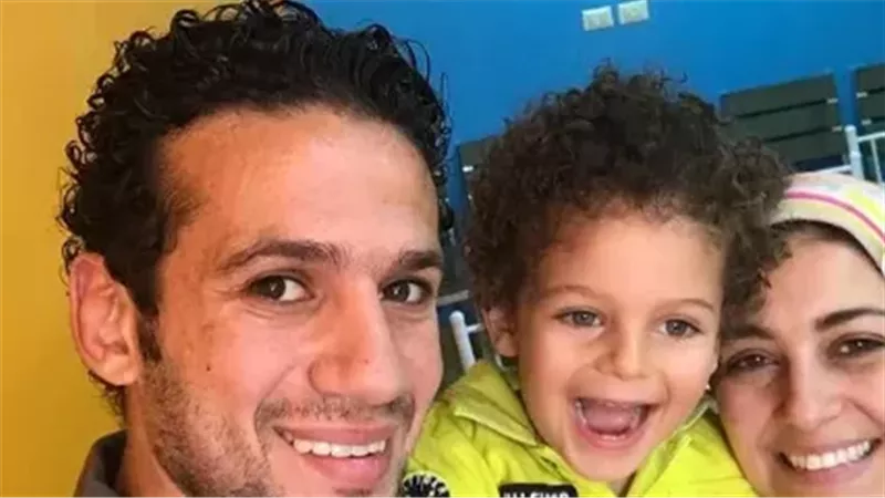 محمد فضل ونجله