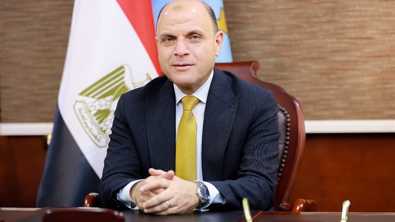 محافظ الغربية 