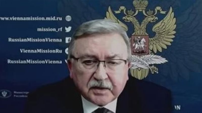 مندوب روسيا الدائم لدى المنظمات الدولية