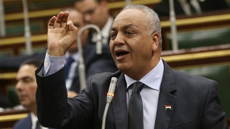 مصطفي بكري