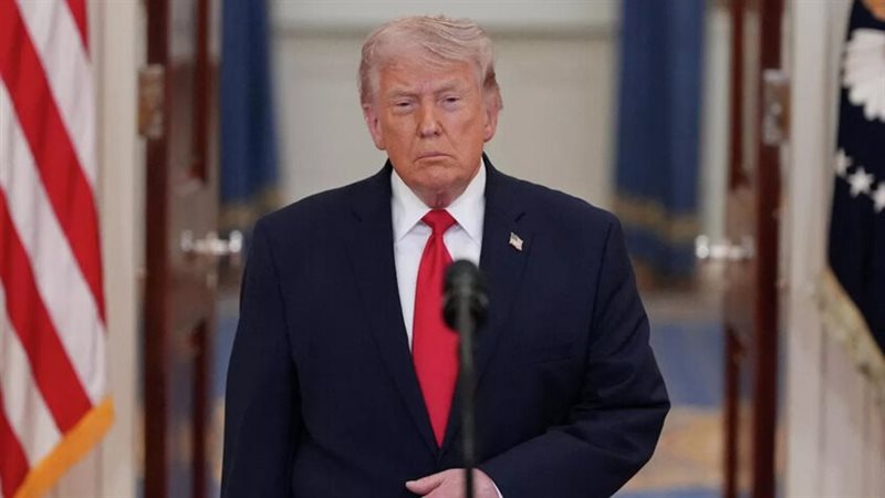الرئيس الأمريكي