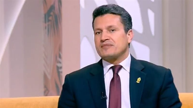 الدكتور أسامة الحديدي