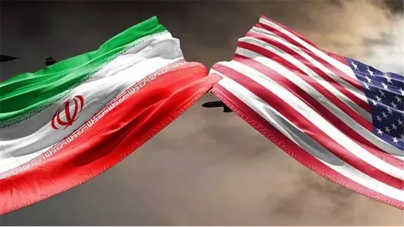  إيران وأمريكا