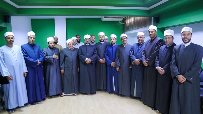جانب من التفقد 
