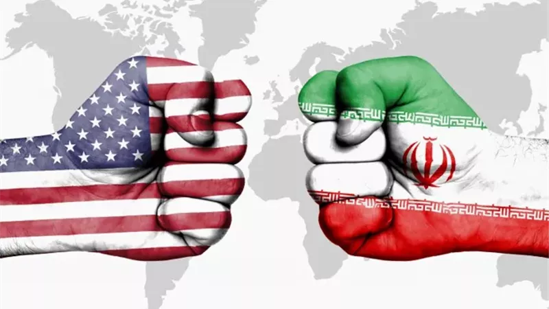 إيران وأمريكا