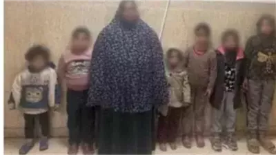 مباحث الأحداث تنقذ 11 طفلاً من قبضة عصابة التسول بالقاهرة.. وهذه عقوبة المتهمين