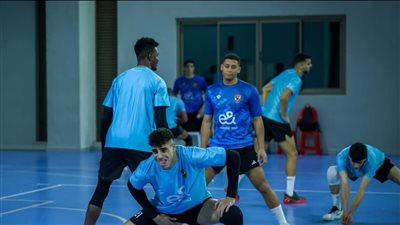 مجموعة الأهلي في بطولة إفريقيا لرجال الطائرة في رواندا (تفاصيل)