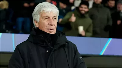 مستقبل جاسبريني مع روما مهدد بعد تراجع النتائج في الدوري الإيطالي