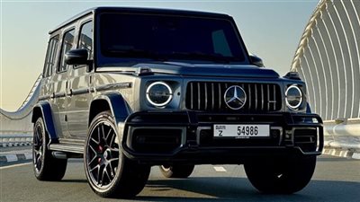 مرسيدس تستدعي أكثر من 9 آلاف سيارة G-Class عالميا بسبب خلل خطير