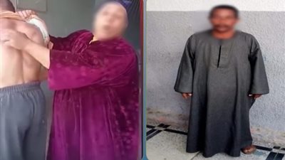 بسبب منجل.. صاحب مشتل يتعدى على شاب من ذوي الهمم بالمنوفية