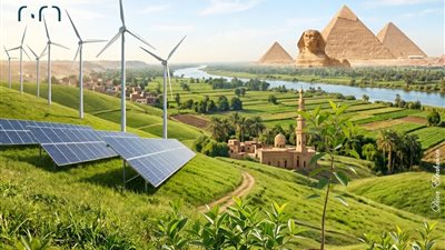 مصر تُجدد التزامها البيئي في يوم الأرض 2026.. تحركات لتعزيز التحول الأخضر