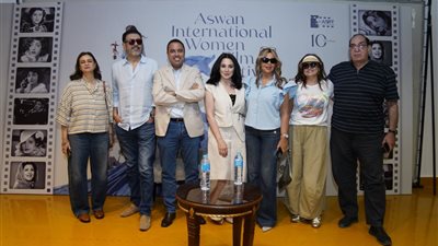 منتدى نوت بمهرجان أسوان لأفلام المرأة يناقش قضية التحرش بقصص الناجيات