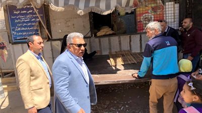 محافظ الدقهلية يوجه بصرف الحصص لكل بطاقة تموينية ومنع تجميع البطاقات