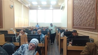 انطلاق اختبارات المتقدمين لوظيفة عضو فني حاسب آلي بمركز الفتوى الإلكترونية بالأزهر