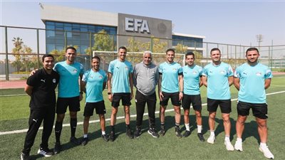 تأهيل مكثف للحكام قبل جولات الحسم في بطولة الدوري الممتاز