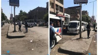 محافظ الجيزة يتدخل.. جولة ميدانية تكشف بؤر القمامة والمواقف العشوائية بإمبابة 