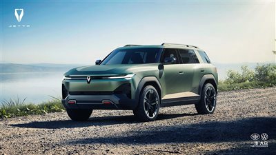  جيتا X الكهربائية.. مفاجأة فولكس فاجن في فئة الـSUV الاقتصادية