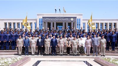 الكلية العسكرية التكنولوجية توقع بروتوكول تعاون مع أكاديمية البحث العلمى والتكنولوجيا