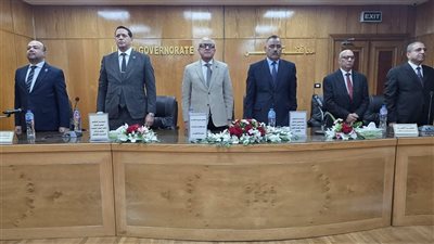 اختتام دورة متقدمة حول آليات التحقيق والتصرف لأعضاء النيابة الإدارية بالأقصر