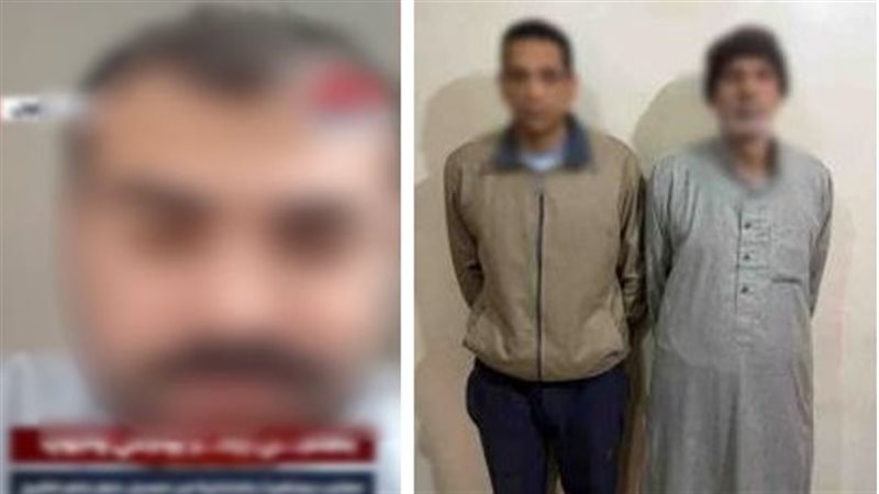 المتهمين 