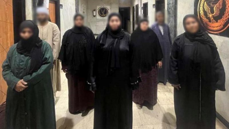 المتهمون 