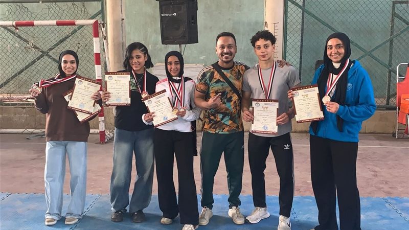 أبطال نادي الطالبية