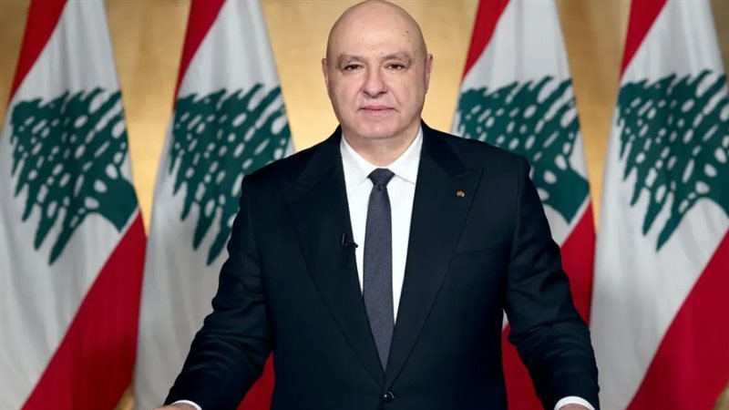 جوزيف عون