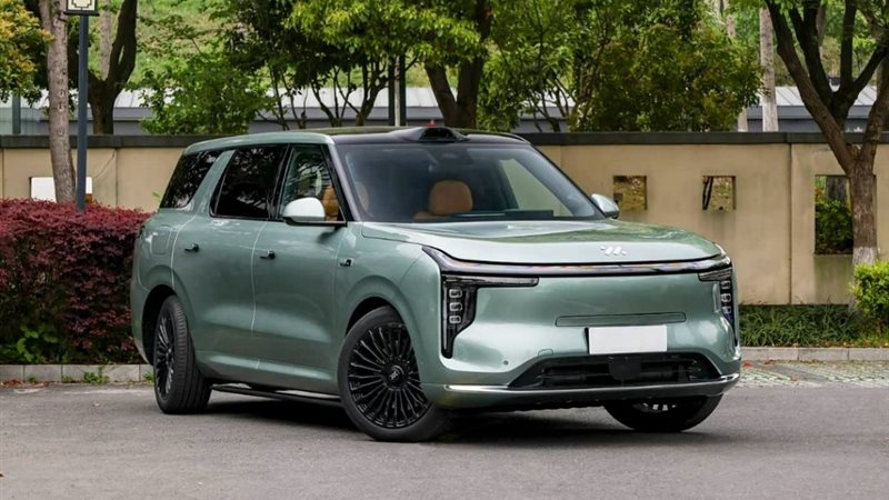 إطلاق LS8 الكهربائية الجديدة