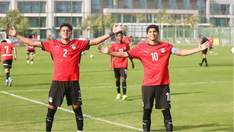 منتخب الناشئين 