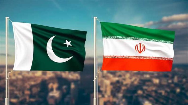 إيران وباكستان 
