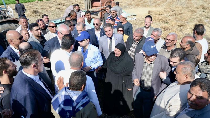 محافظ الغربية 