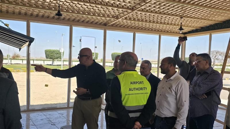 رئيس مجلس إدارة الشركة المصرية