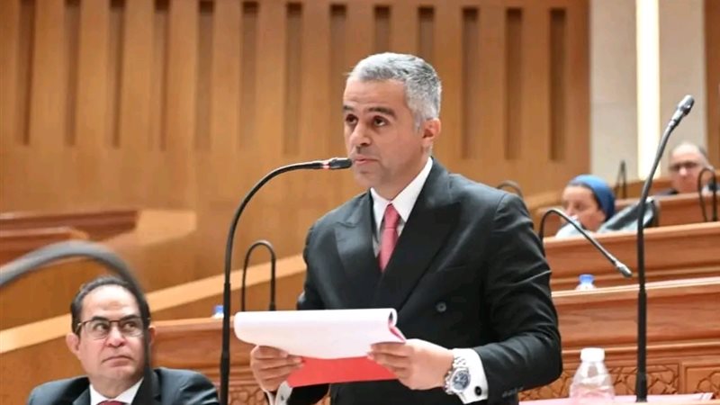 النائب أحمد فتحي