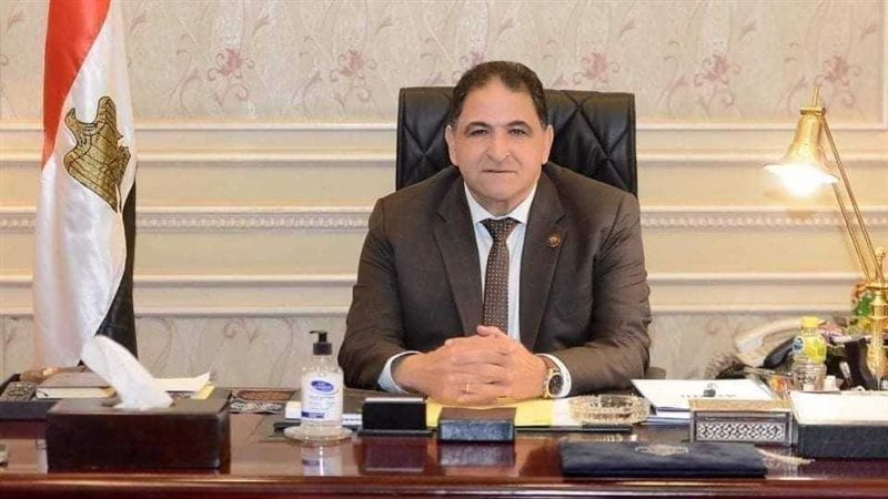  النائب سامي سوس، عضو مجلس النواب عن حزب مستقبل وطن
